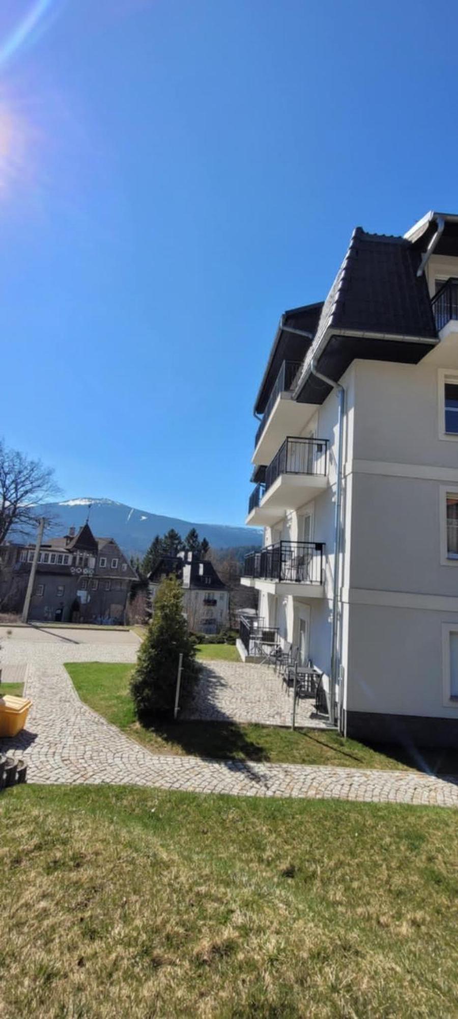Apartament Juzo Villa Montain View Шклярска-Поремба Экстерьер фото