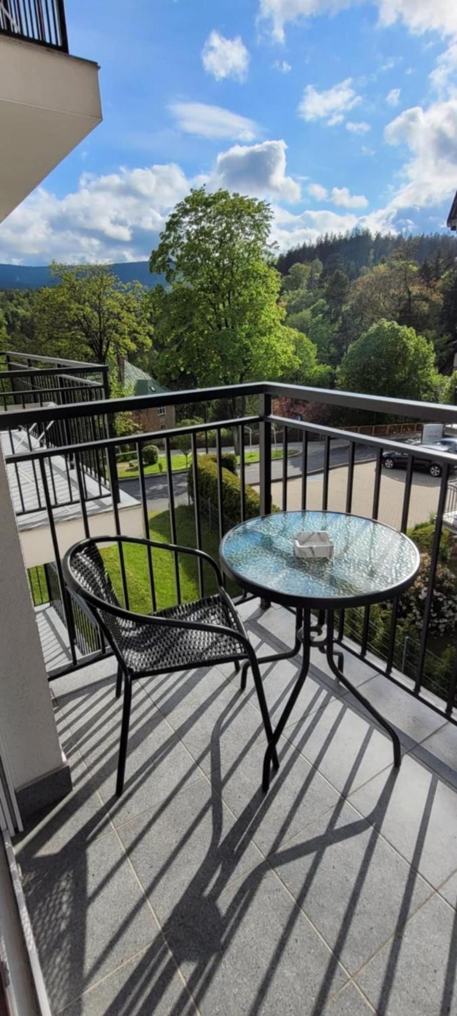 Apartament Juzo Villa Montain View Шклярска-Поремба Экстерьер фото