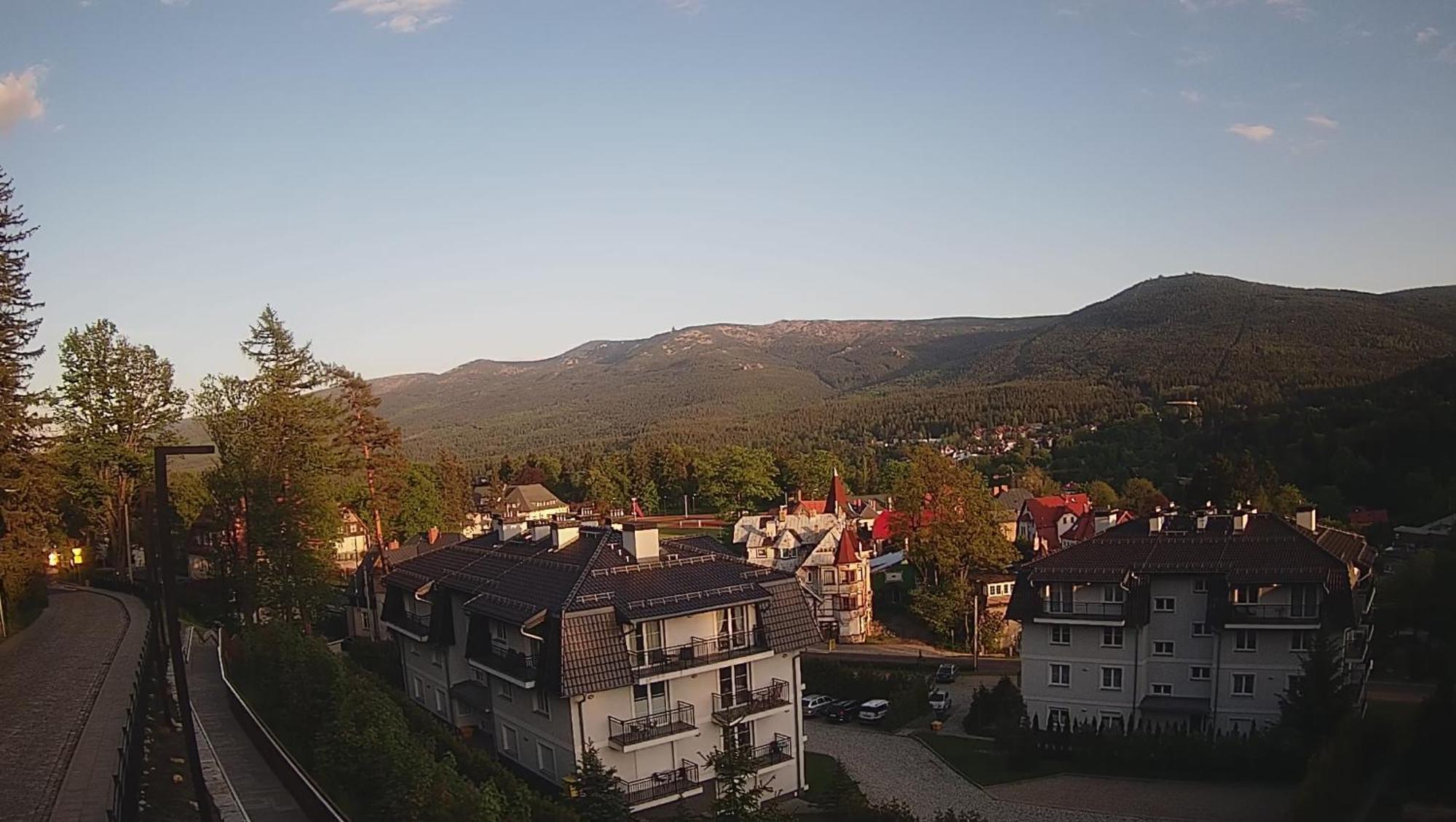 Apartament Juzo Villa Montain View Шклярска-Поремба Экстерьер фото
