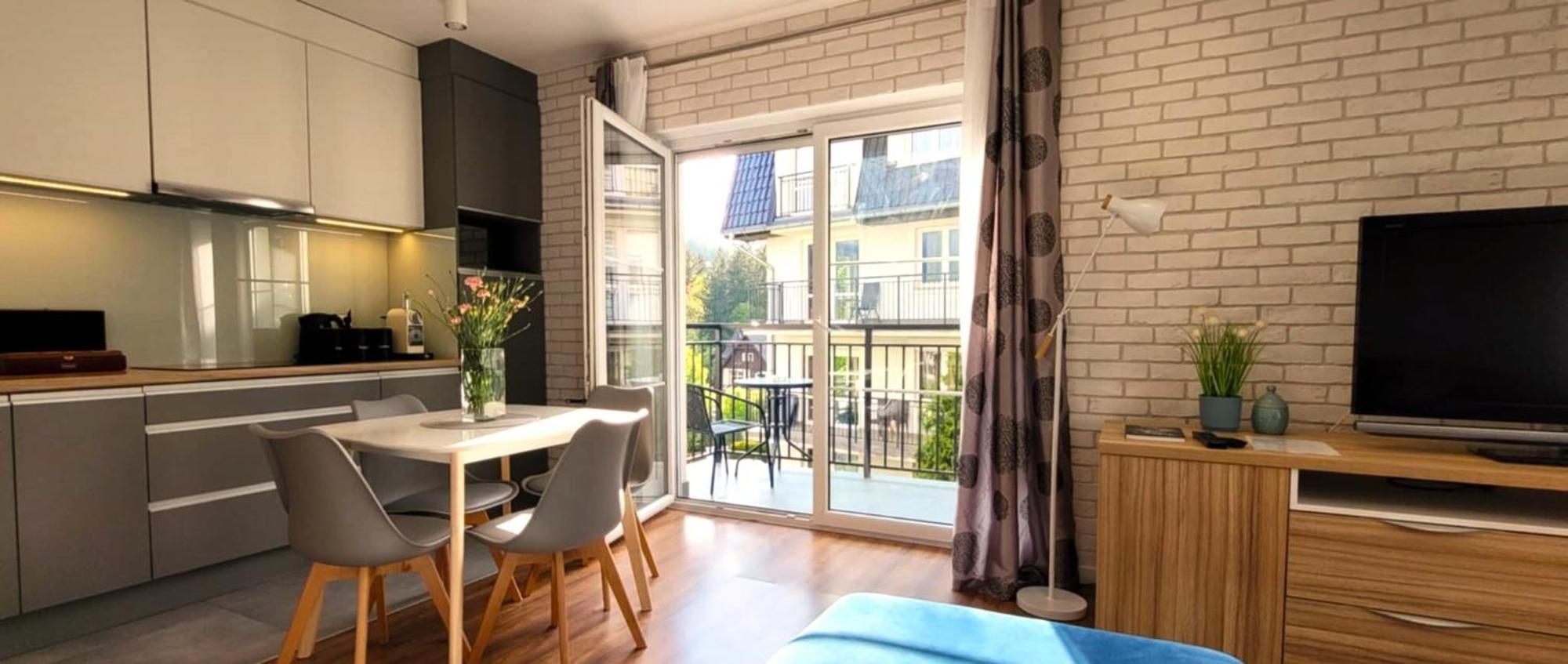 Apartament Juzo Villa Montain View Шклярска-Поремба Экстерьер фото