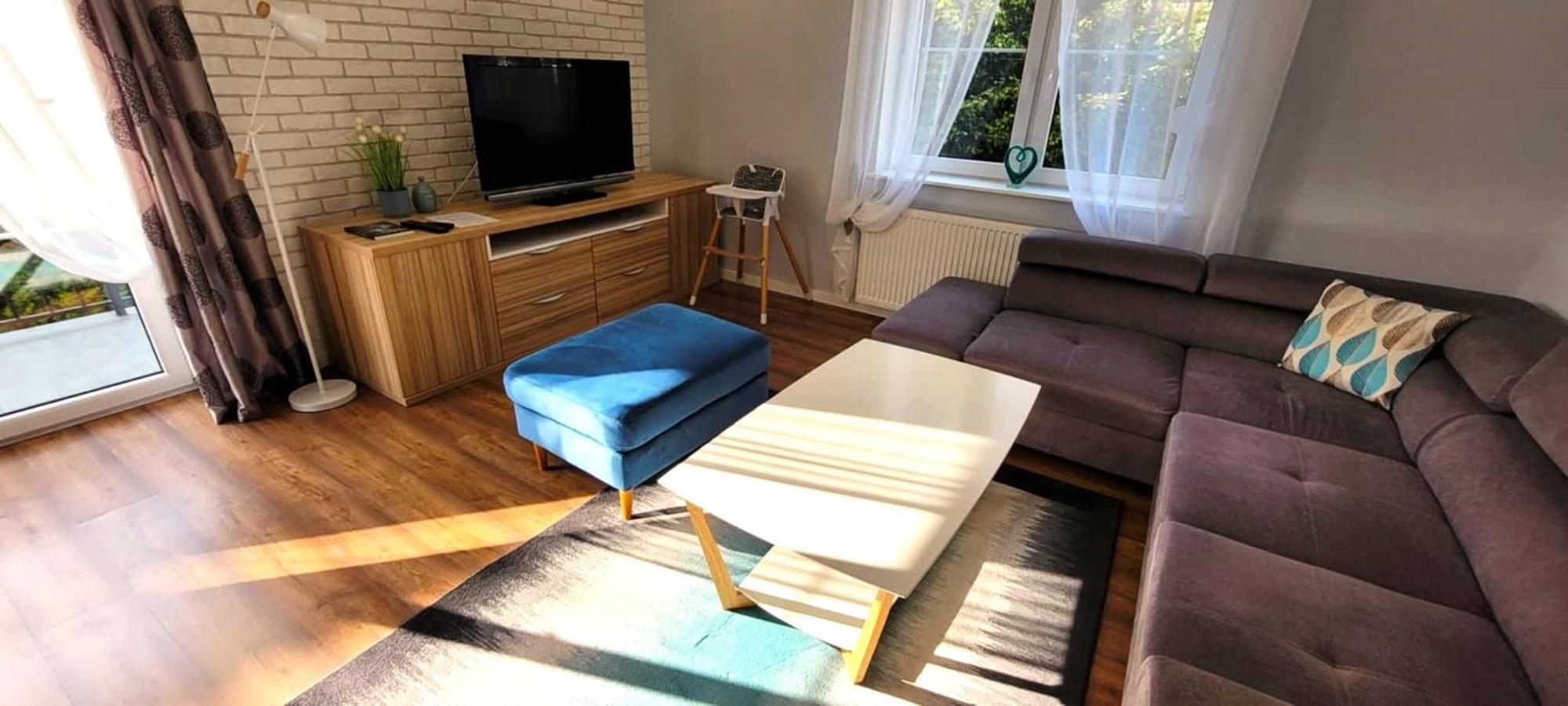 Apartament Juzo Villa Montain View Шклярска-Поремба Экстерьер фото