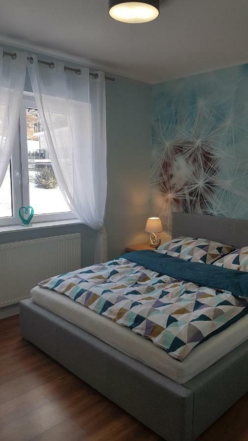 Apartament Juzo Villa Montain View Шклярска-Поремба Экстерьер фото